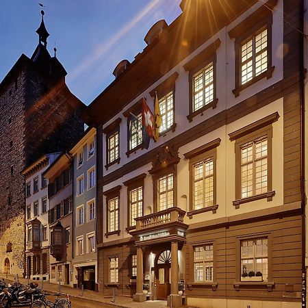 Boutique-Hotel Rueden Шафхаузен Экстерьер фото