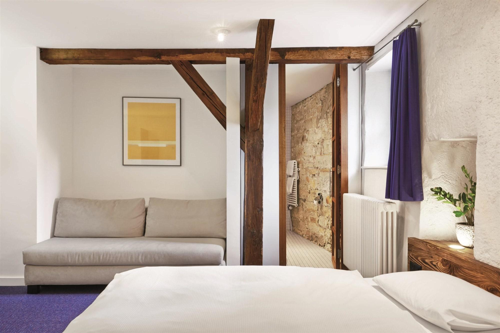 Boutique-Hotel Rueden Шафхаузен Экстерьер фото