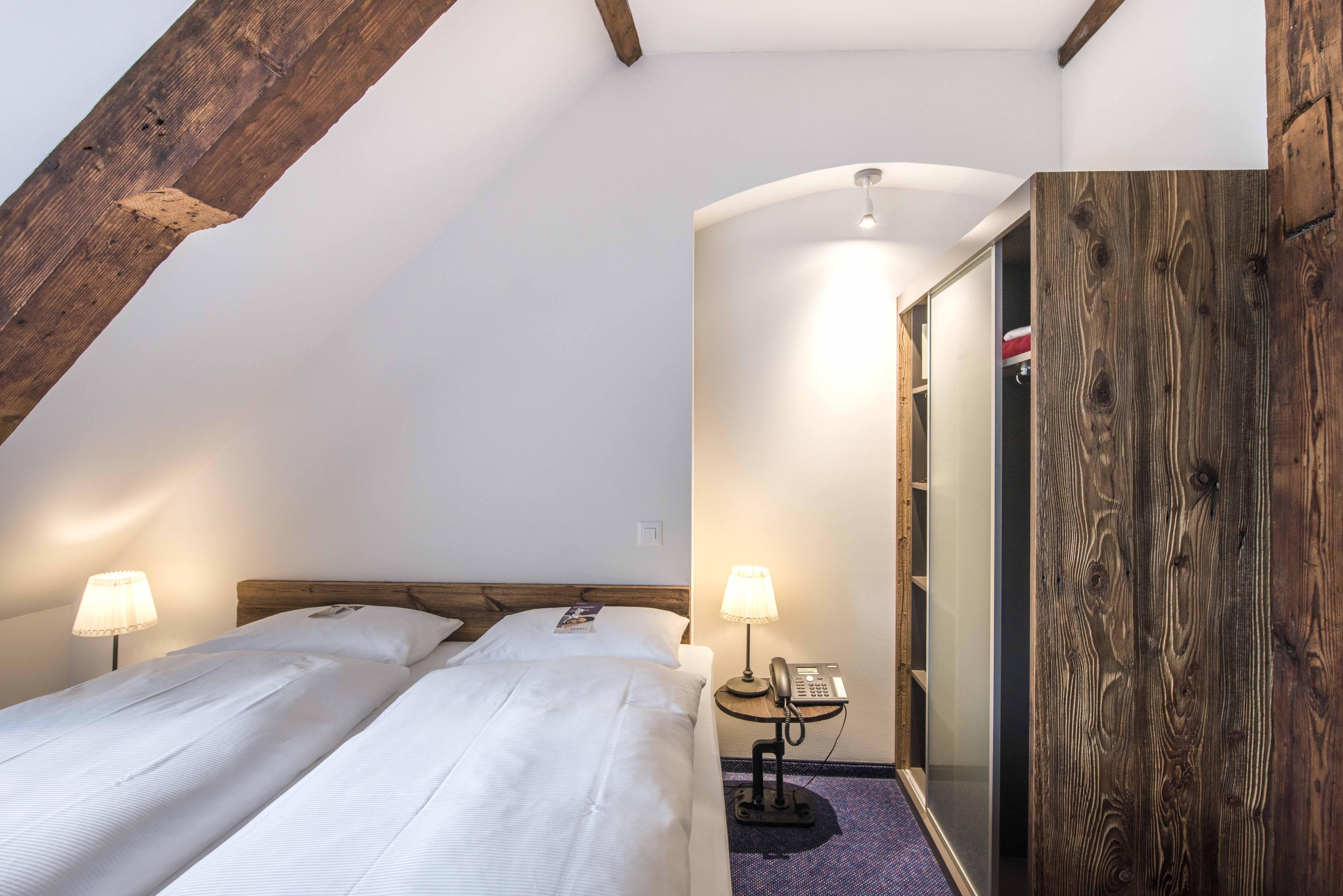 Boutique-Hotel Rueden Шафхаузен Экстерьер фото