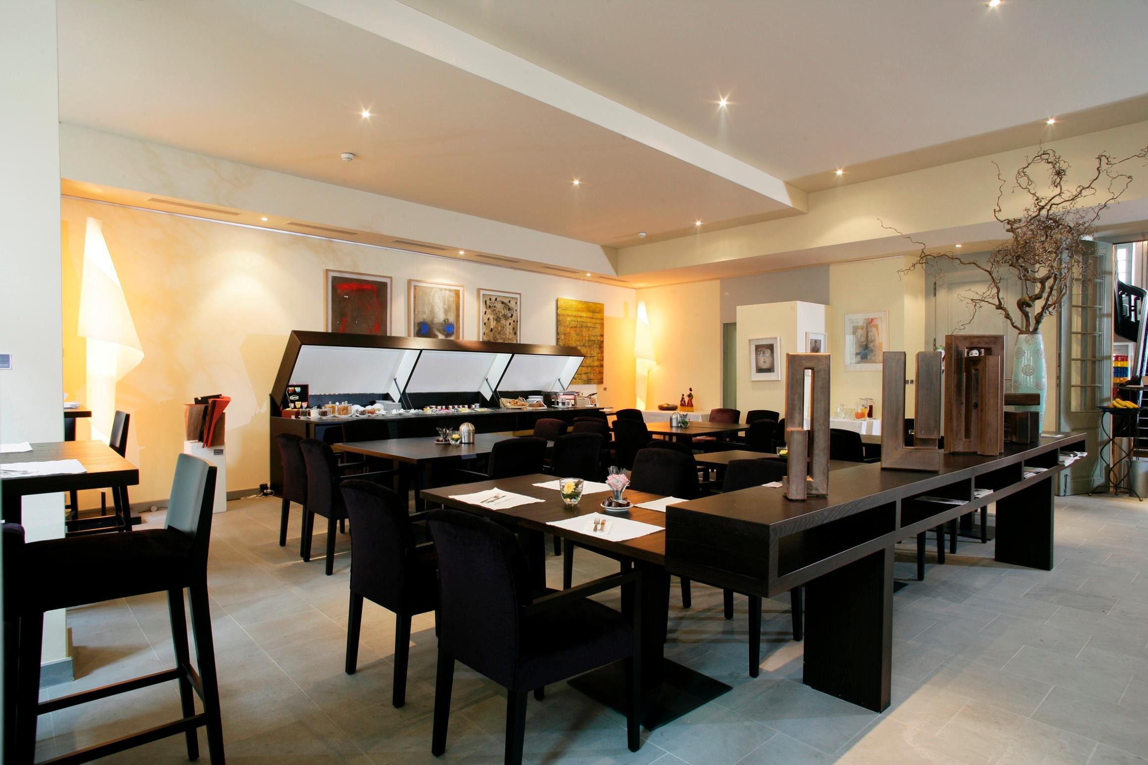 Boutique-Hotel Rueden Шафхаузен Экстерьер фото
