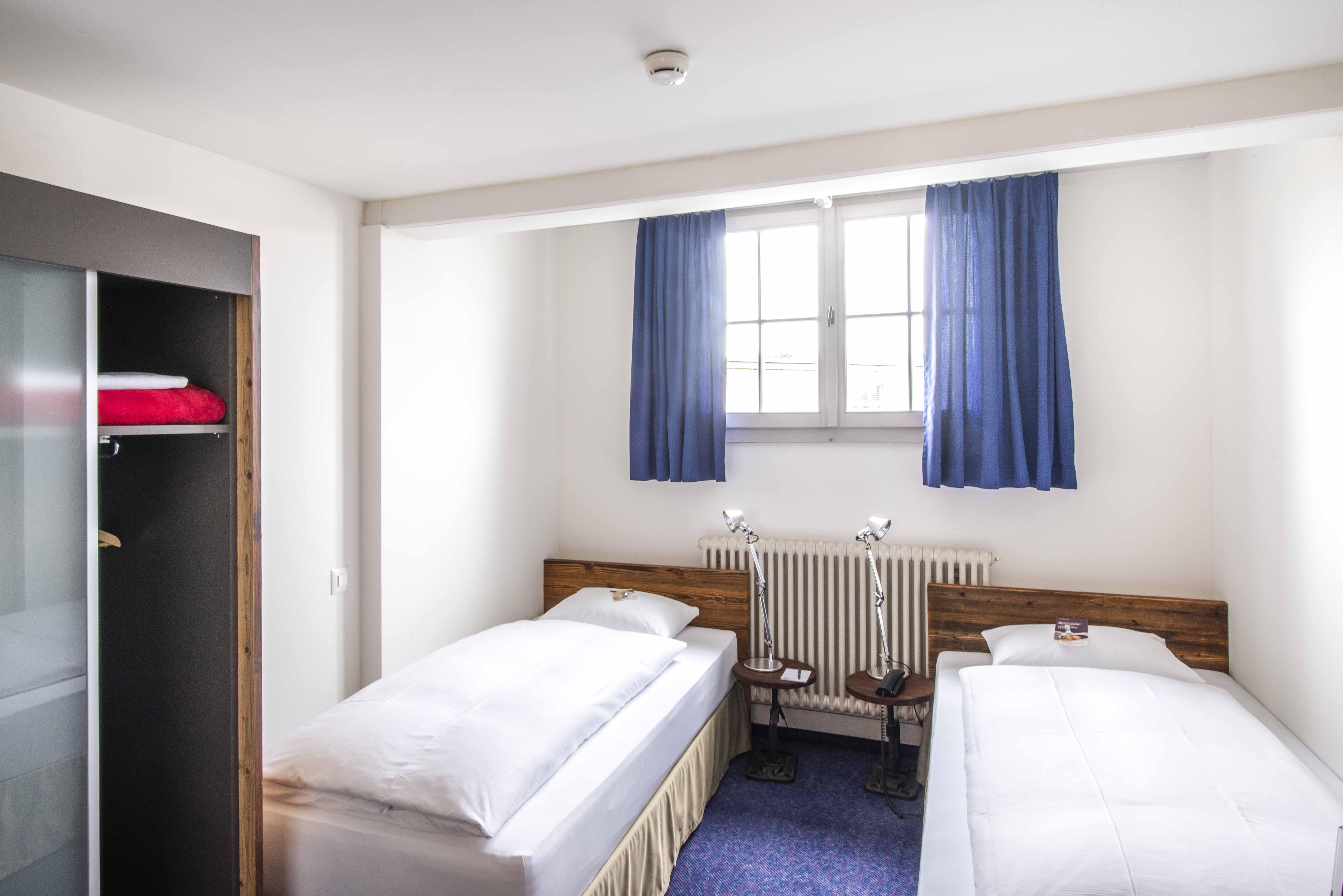 Boutique-Hotel Rueden Шафхаузен Экстерьер фото