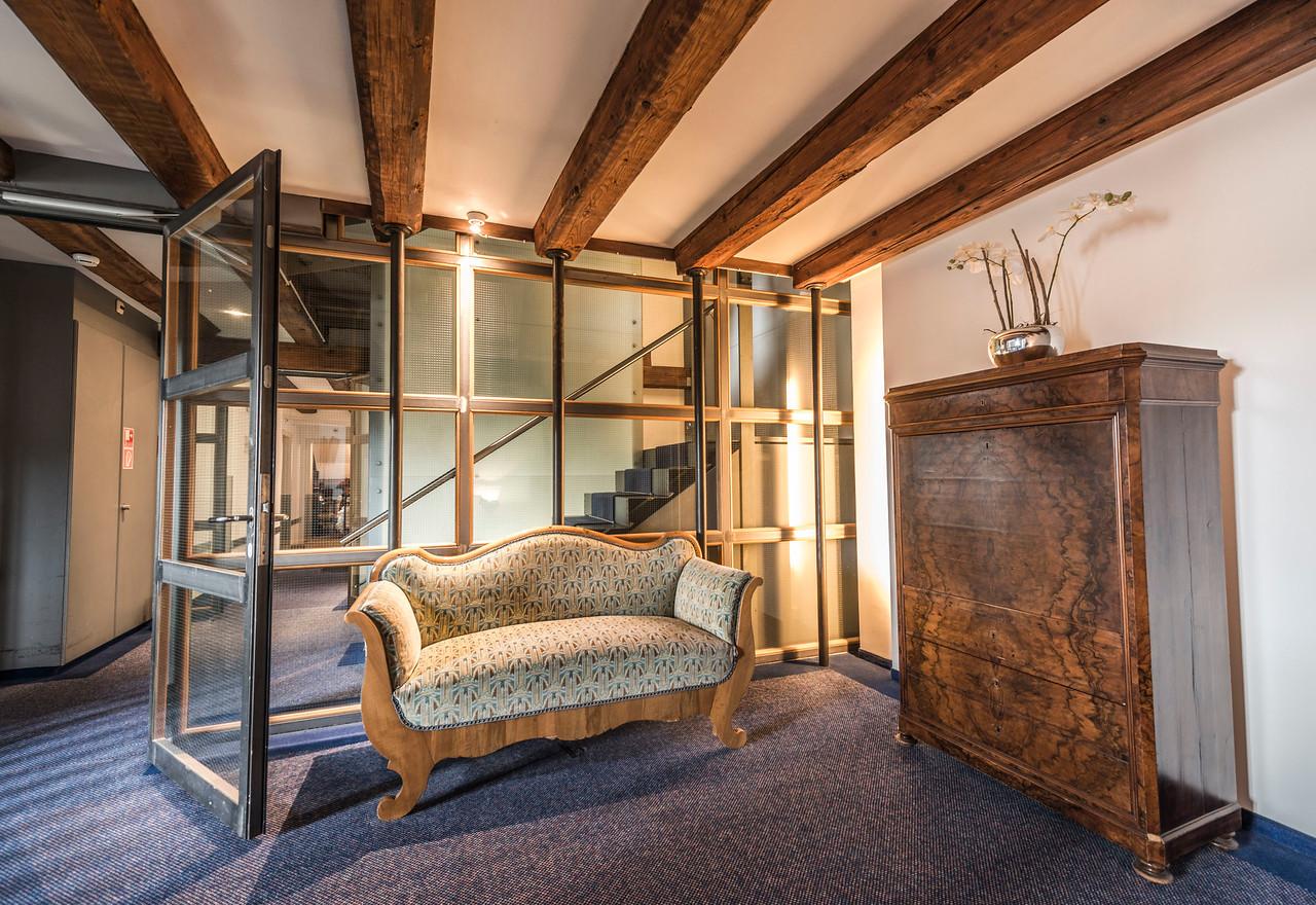 Boutique-Hotel Rueden Шафхаузен Экстерьер фото