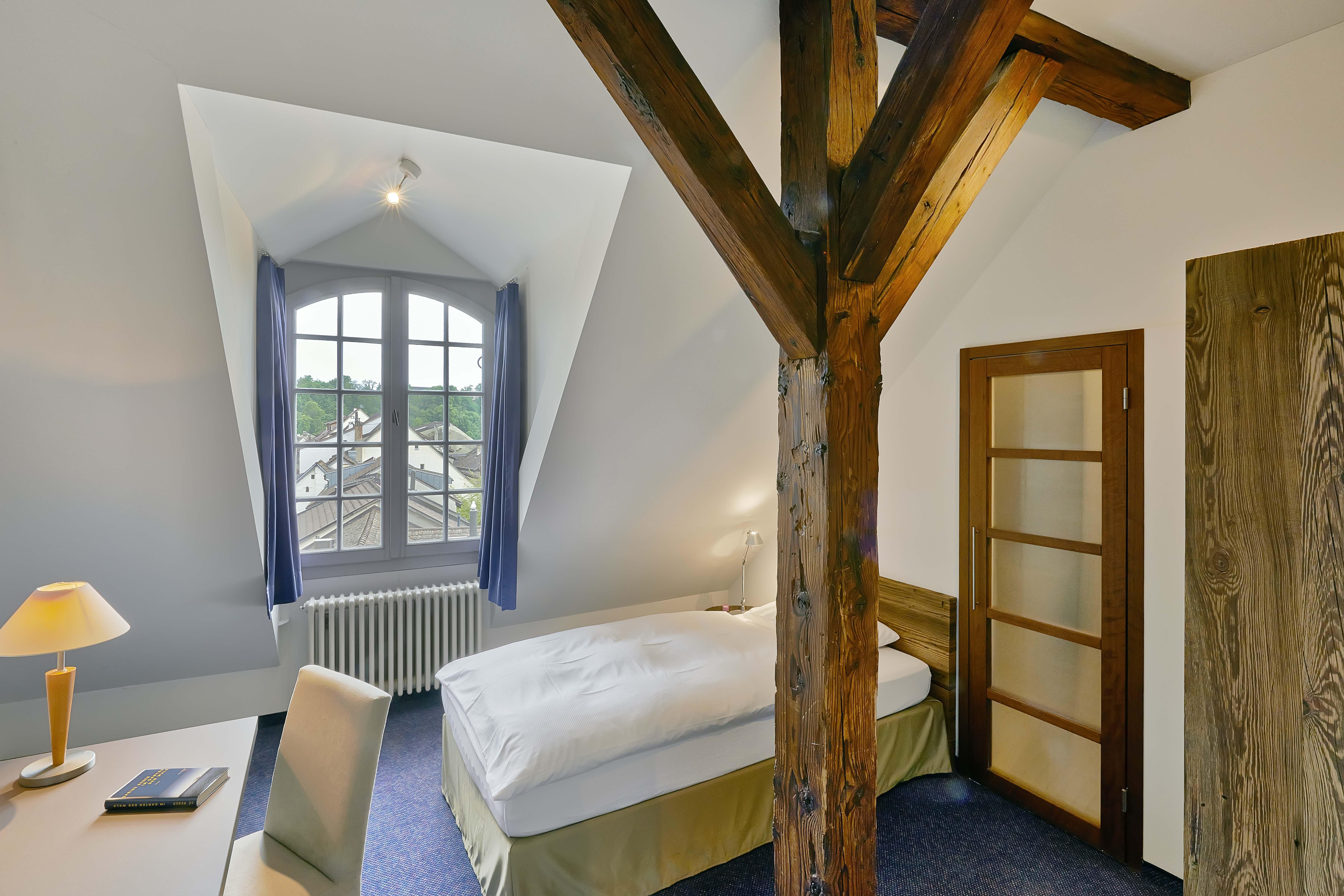 Boutique-Hotel Rueden Шафхаузен Экстерьер фото