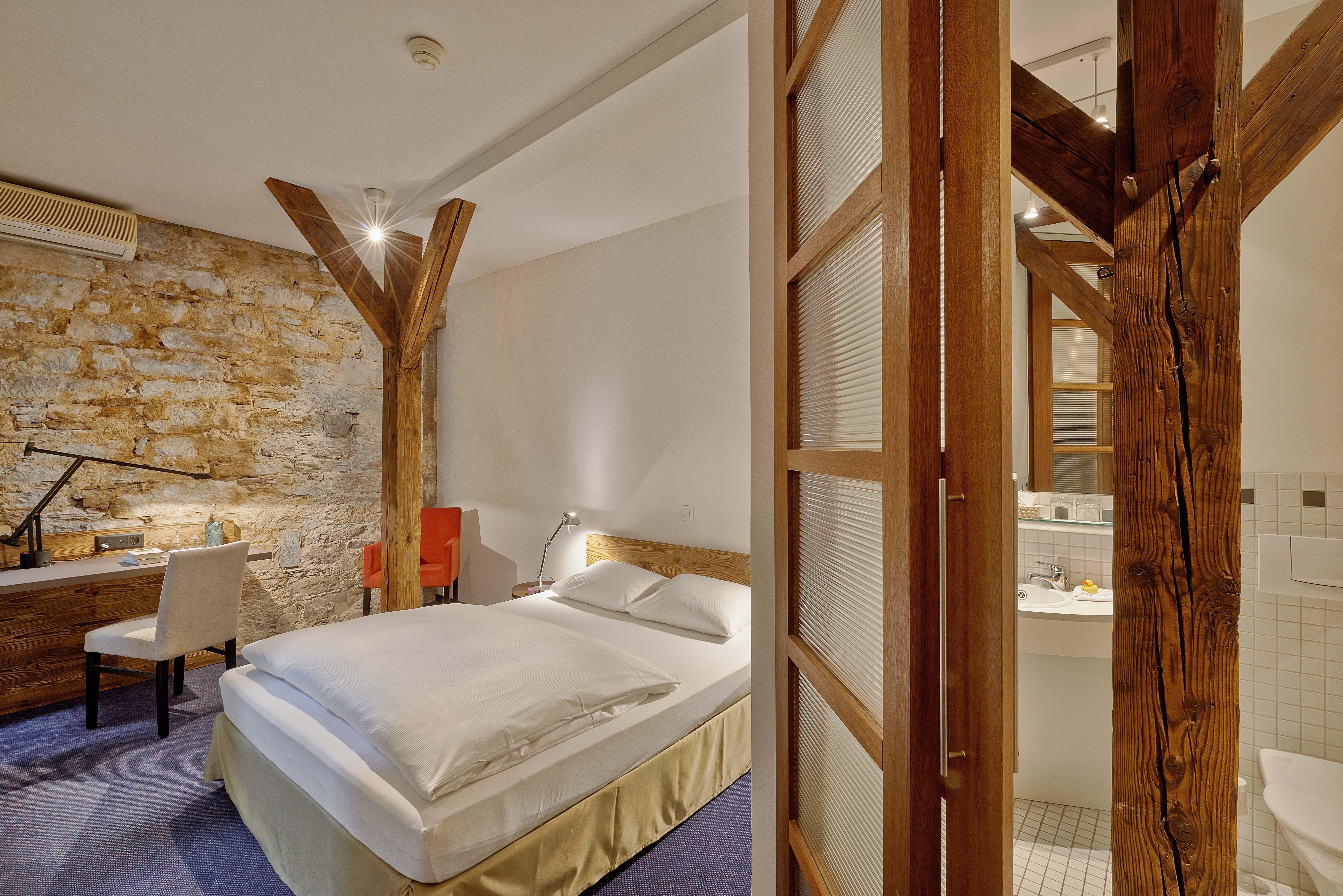 Boutique-Hotel Rueden Шафхаузен Экстерьер фото