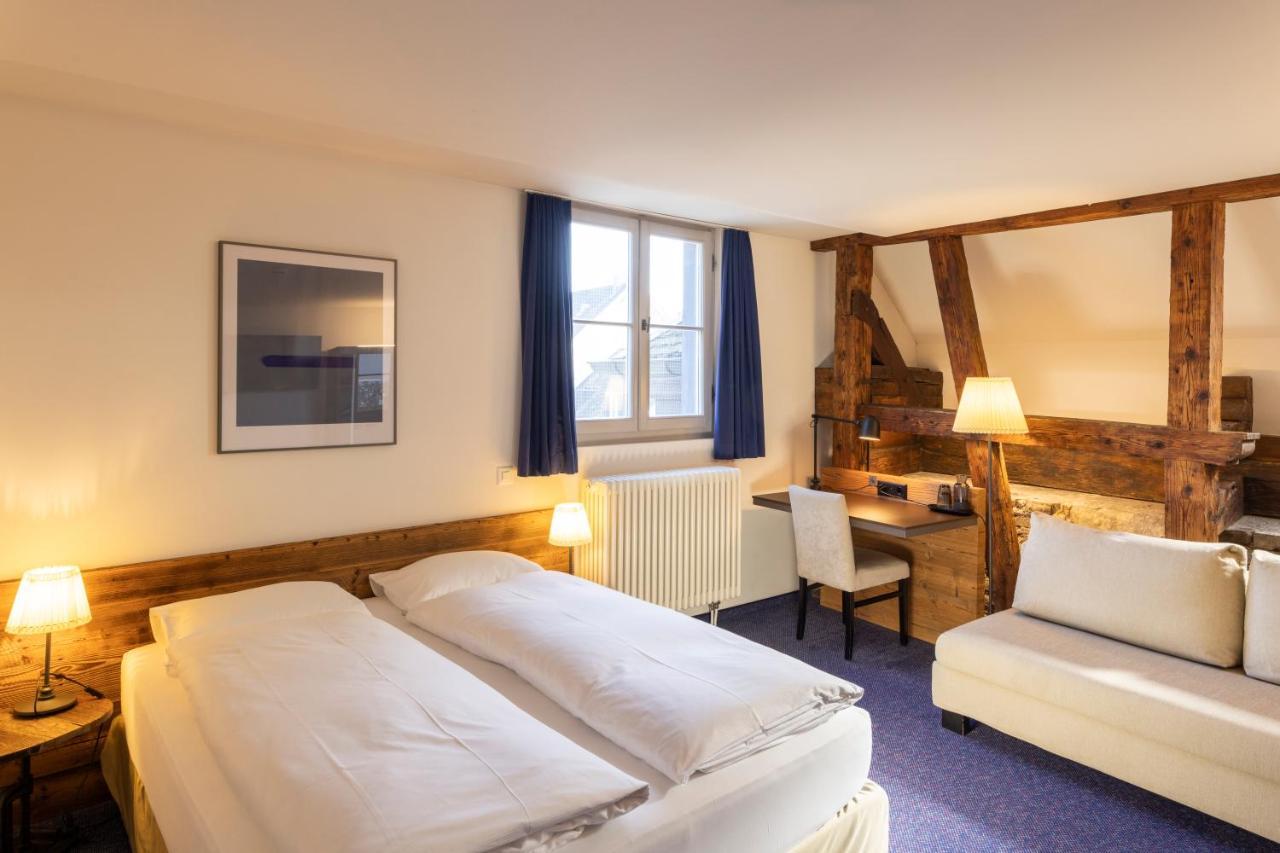 Boutique-Hotel Rueden Шафхаузен Экстерьер фото