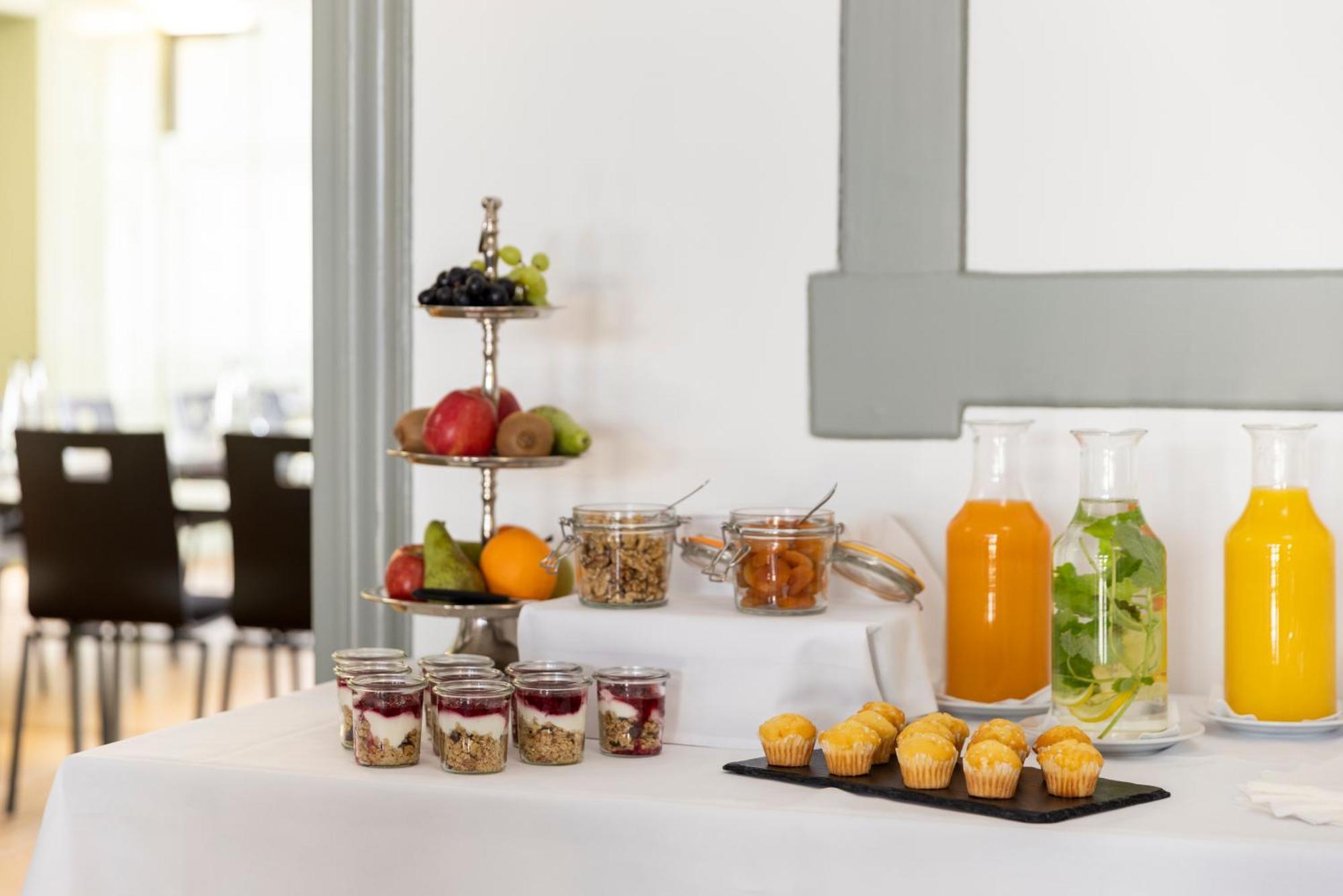 Boutique-Hotel Rueden Шафхаузен Экстерьер фото