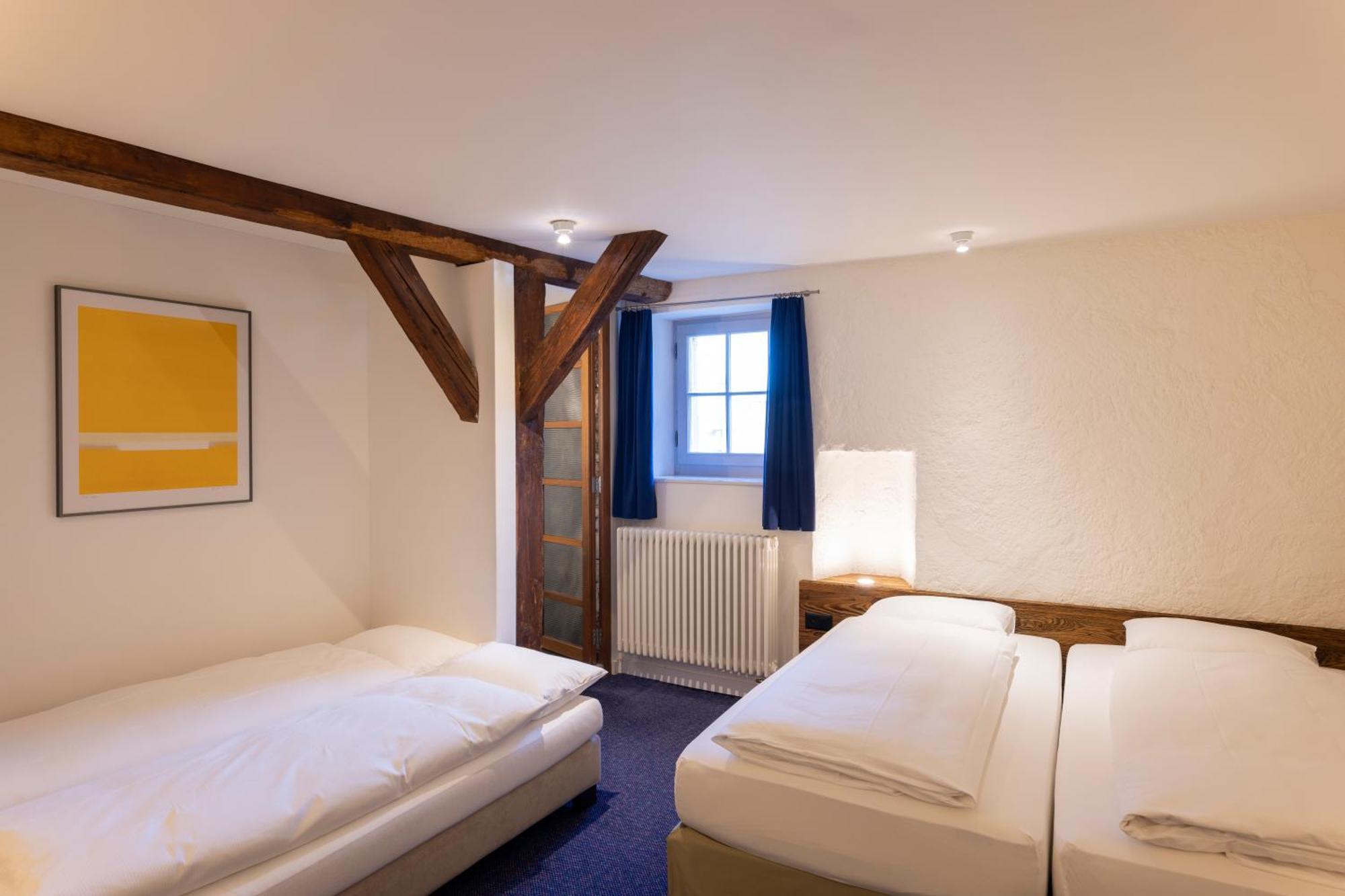 Boutique-Hotel Rueden Шафхаузен Экстерьер фото