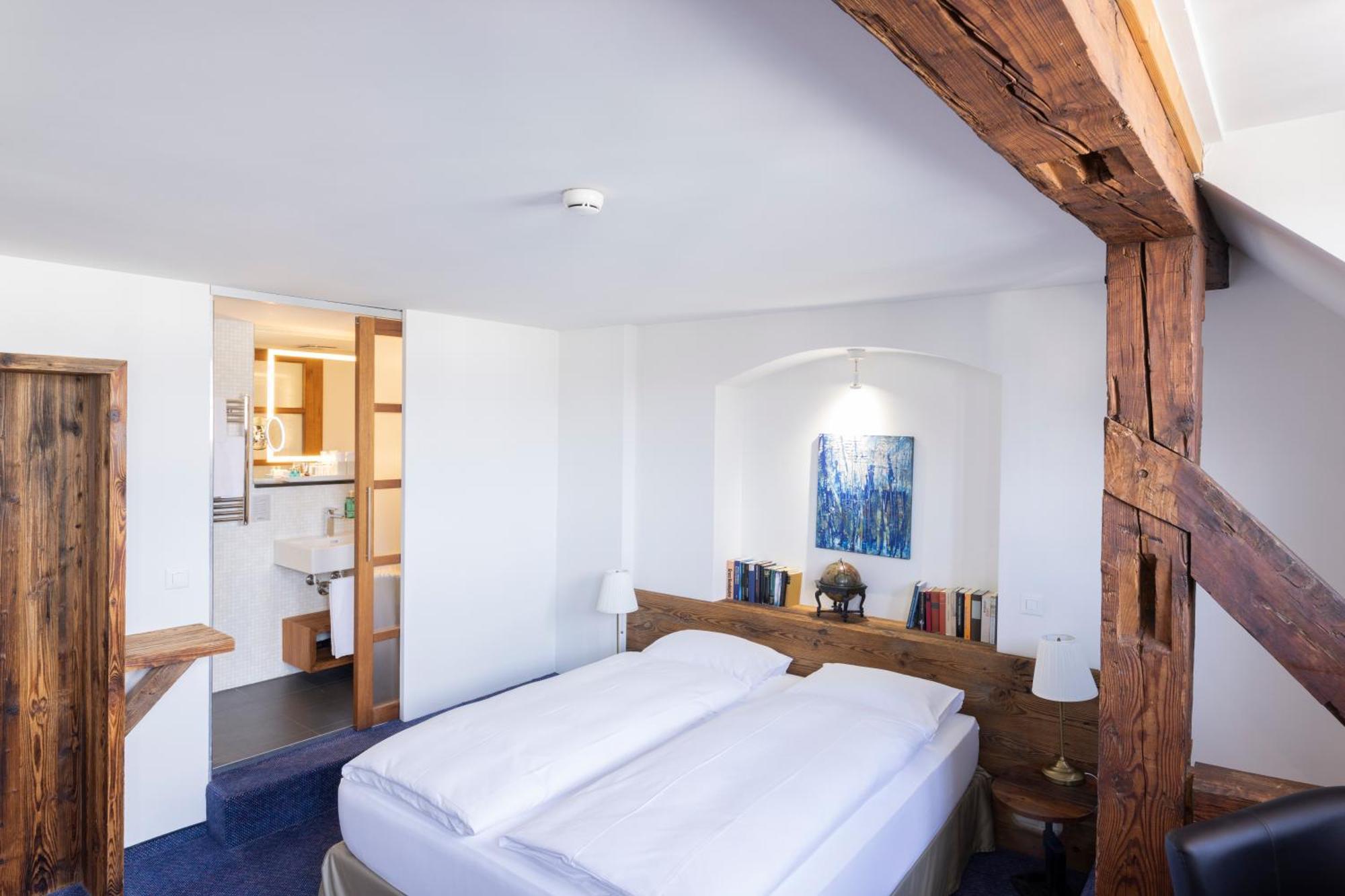 Boutique-Hotel Rueden Шафхаузен Экстерьер фото