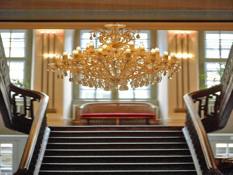 Boutique-Hotel Rueden Шафхаузен Экстерьер фото