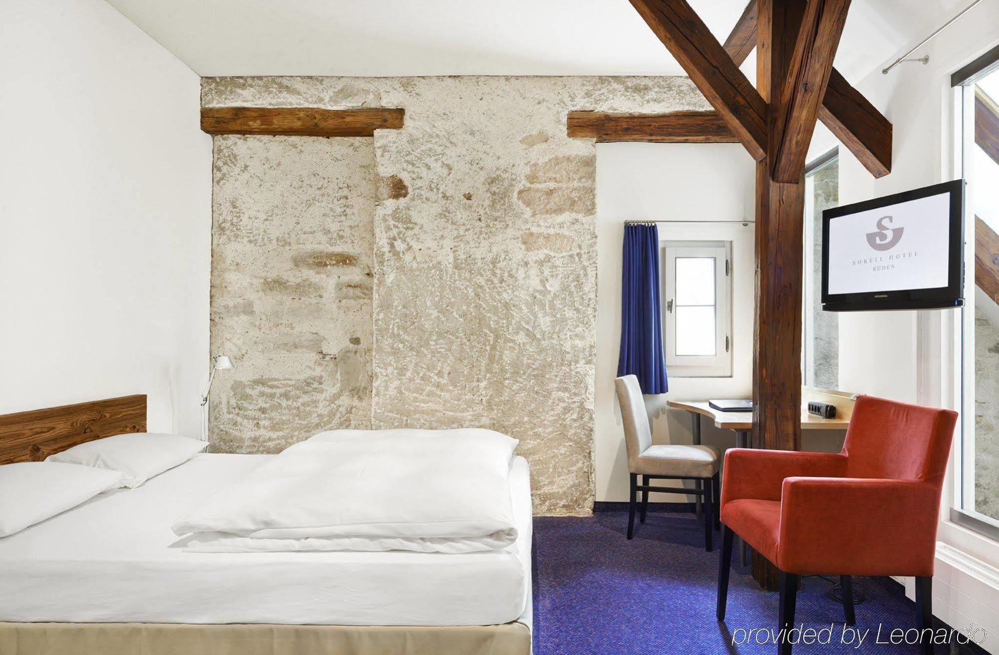 Boutique-Hotel Rueden Шафхаузен Экстерьер фото