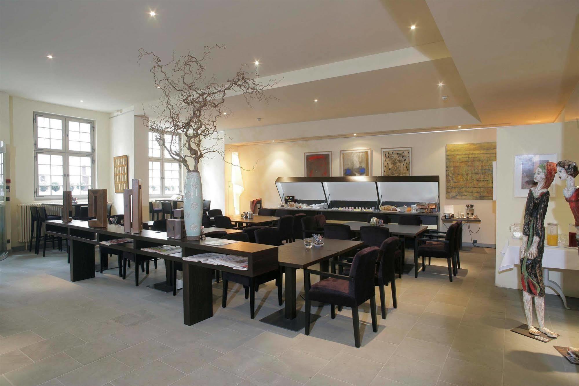 Boutique-Hotel Rueden Шафхаузен Экстерьер фото